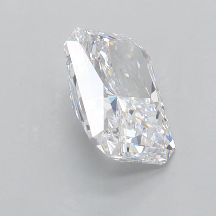 1.08 Carat Radiant Lab Diamond :: 360 spin frame 01