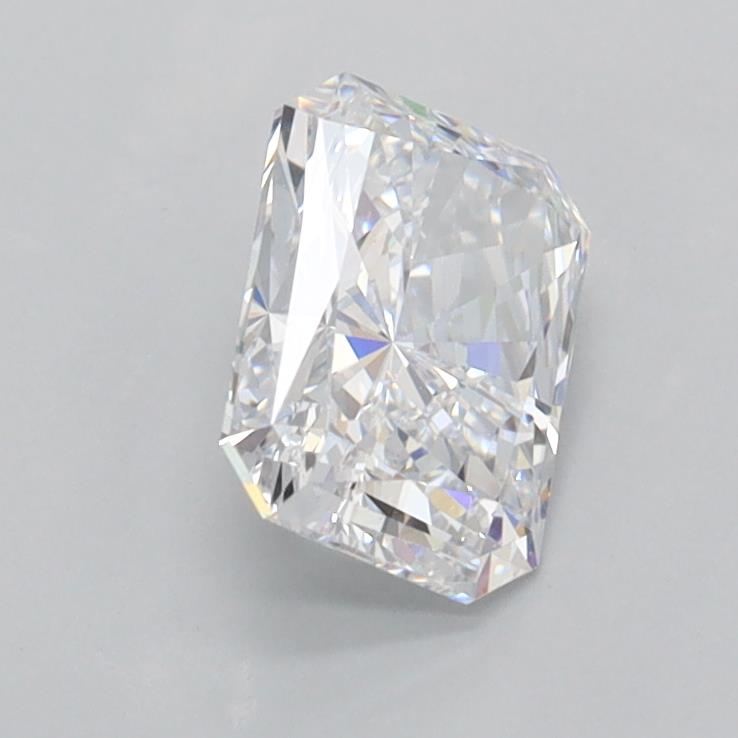 1.08 Carat Radiant Lab Diamond :: 360 spin frame 04