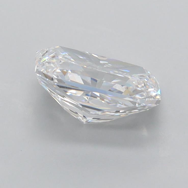 1.08 Carat Radiant Lab Diamond :: 360 spin frame 05