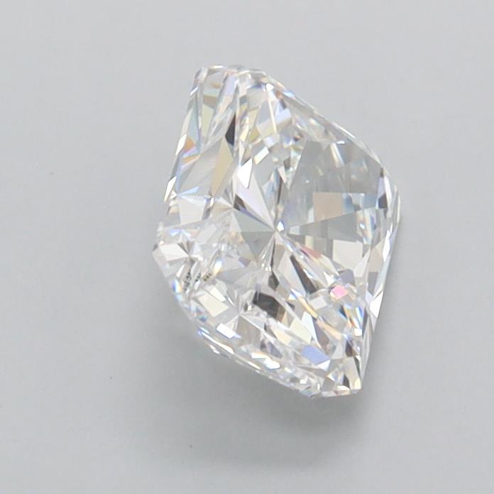 1.07 Carat Radiant Lab Diamond :: 360 spin frame 02