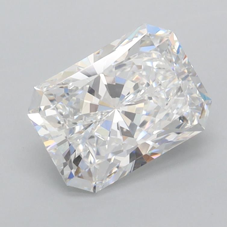 1.54 Carat Radiant Lab Diamond :: 360 spin frame 05