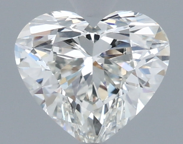 1.07 Carat Heart Lab Diamond