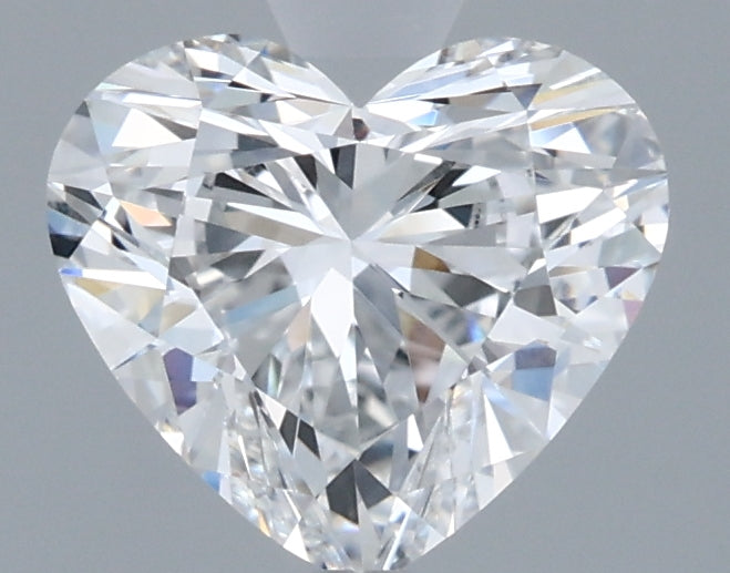 1.28 Carat Heart Lab Diamond