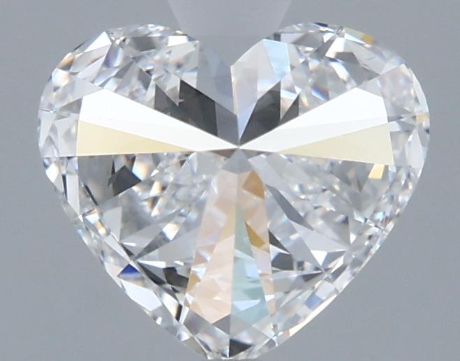 1.28 Carat Heart Lab Diamond :: 360 spin frame 01