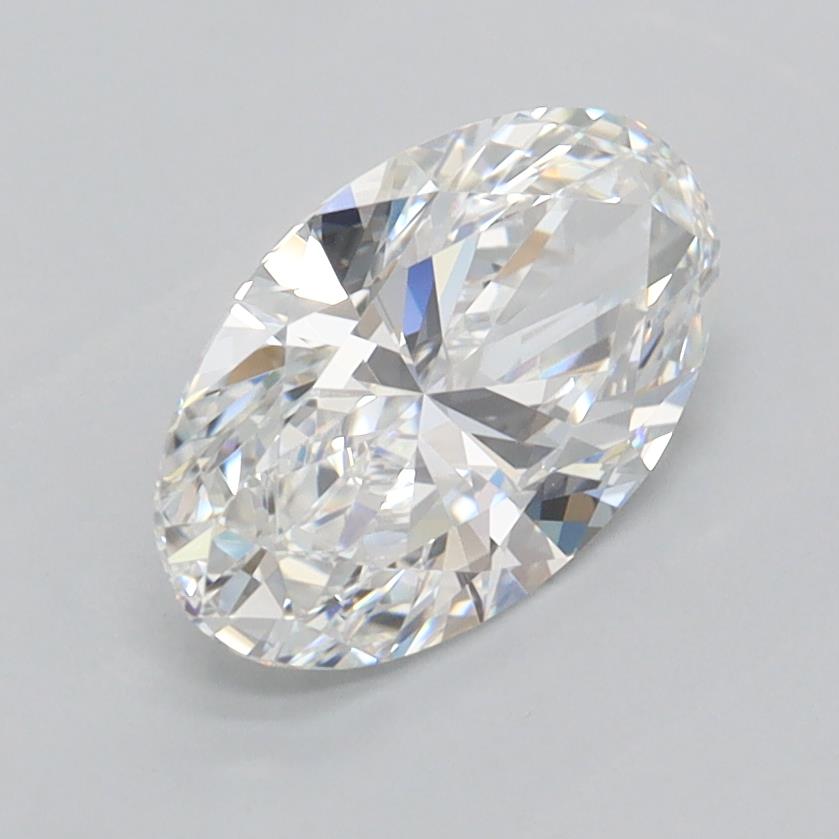 1.51 Carat Oval Lab Diamond :: 360 spin frame 03