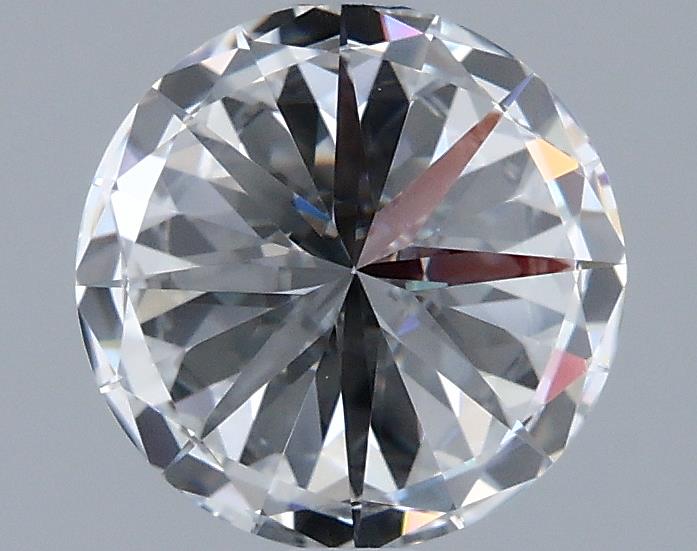 1.51 Carat Round Lab Diamond :: 360 spin frame 01
