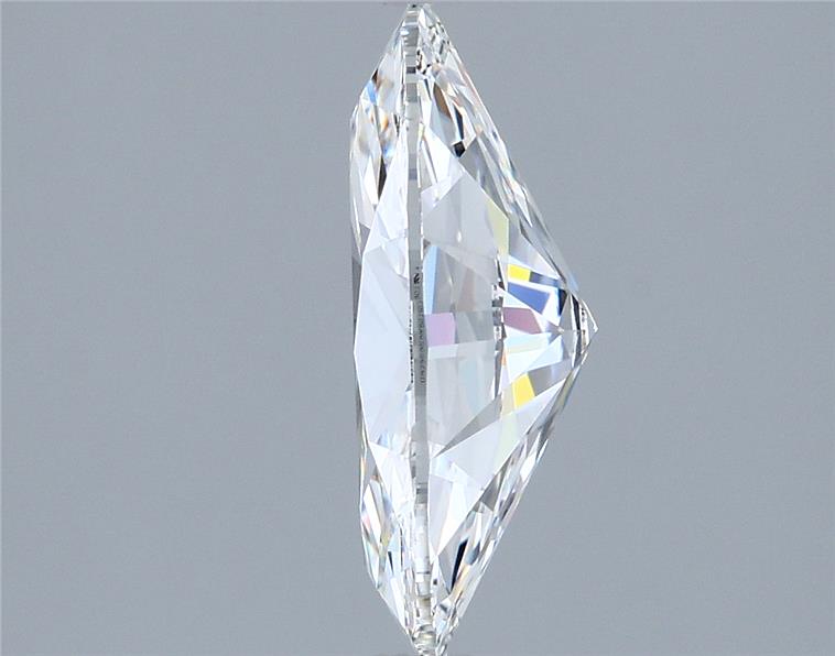 1.99 Carat Oval Lab Diamond :: 360 spin frame 02