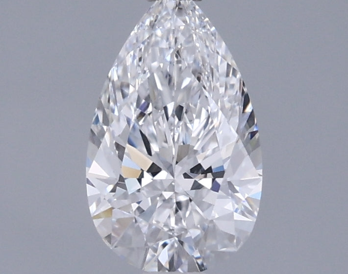 1.00 Carat Pear Lab Diamond