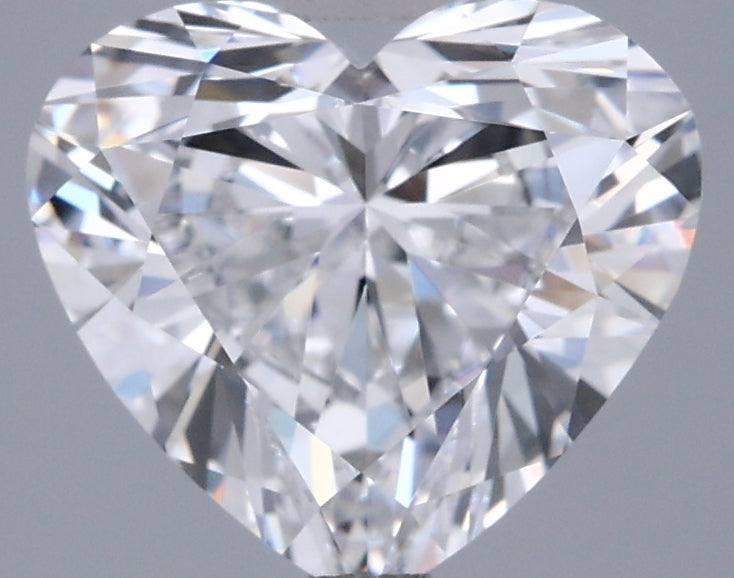 2.07 Carat Heart Lab Diamond