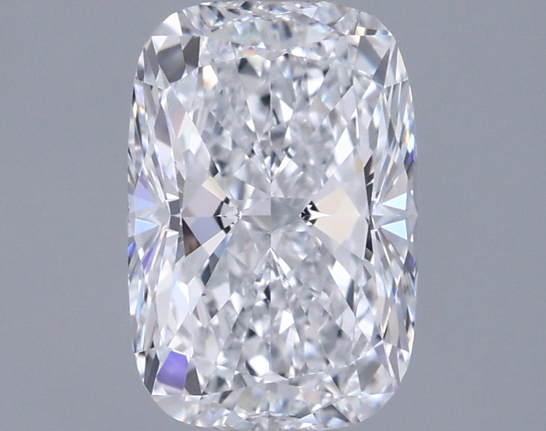 1.41 Carat Elongated Cushion Lab Diamond