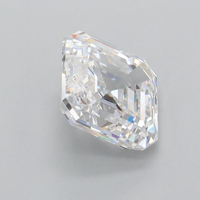1.03 Carat Asscher Lab Diamond :: 360 spin frame 01