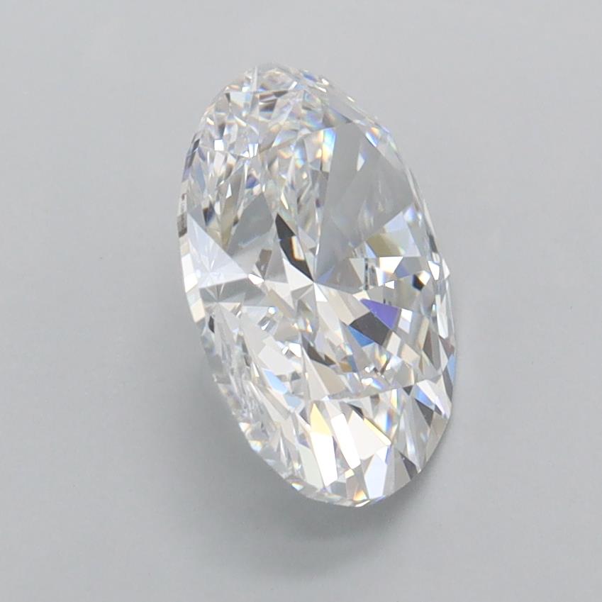 2.01 Carat Oval Lab Diamond :: 360 spin frame 02