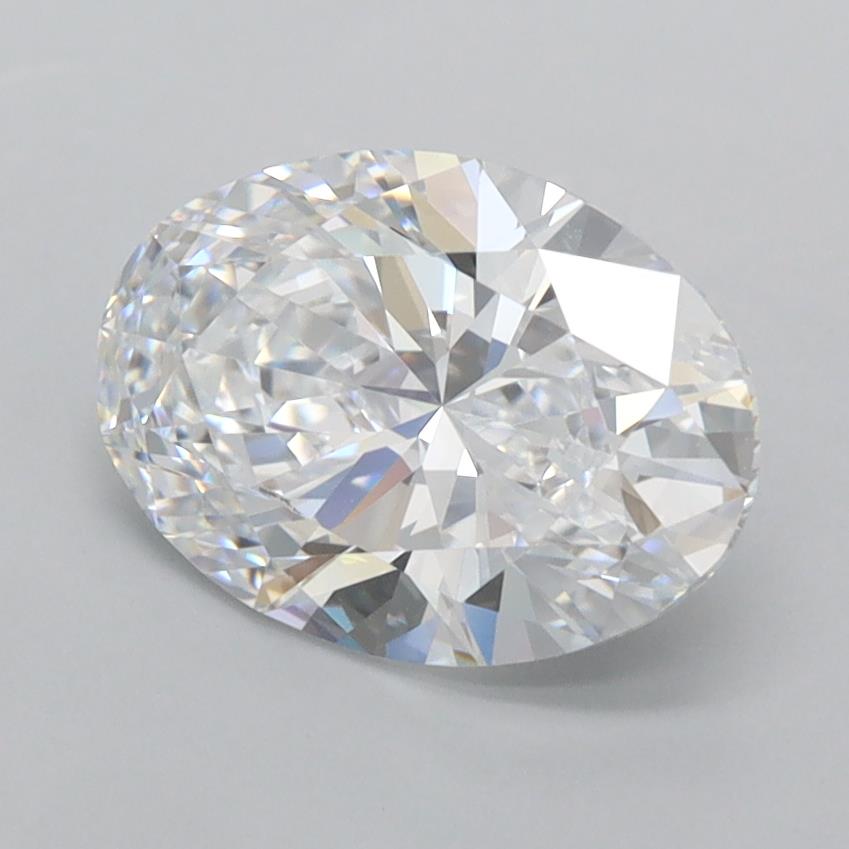 2.01 Carat Oval Lab Diamond :: 360 spin frame 07
