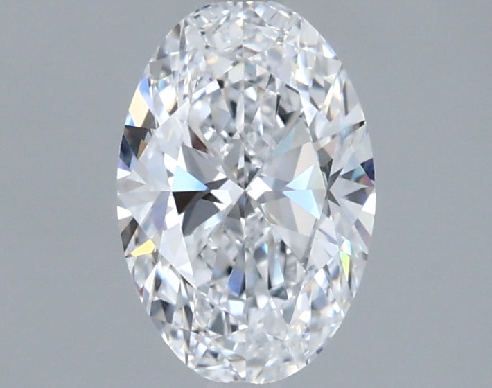 1.05 Carat Oval Lab Diamond