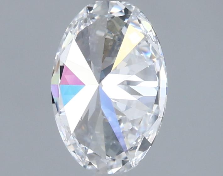 1.05 Carat Oval Lab Diamond :: 360 spin frame 05