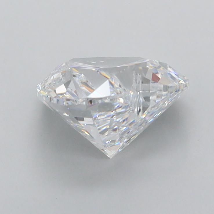 1.45 Carat Heart Lab Diamond :: 360 spin frame 01