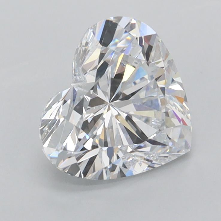 1.45 Carat Heart Lab Diamond :: 360 spin frame 04