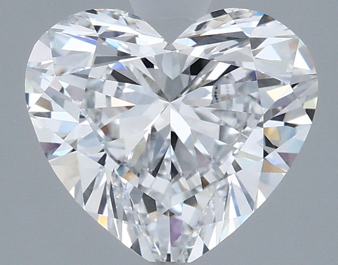 1.51 Carat Heart Lab Diamond