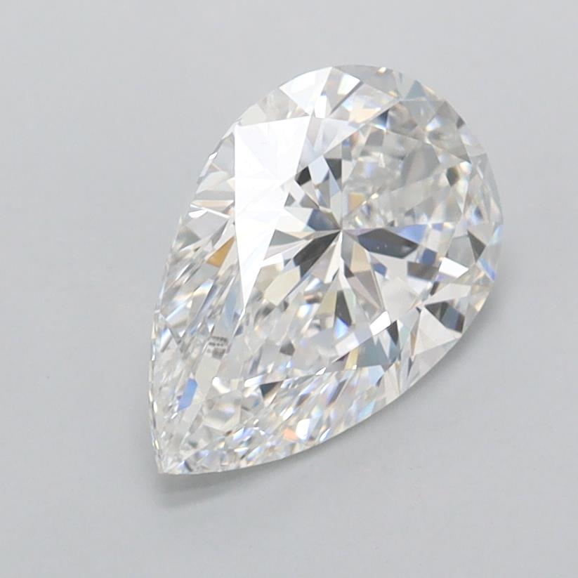 1.52 Carat Pear Lab Diamond :: 360 spin frame 03