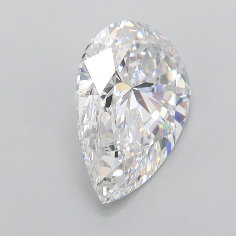 1.52 Carat Pear Lab Diamond :: 360 spin frame 04
