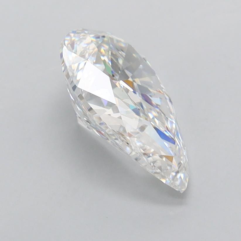 1.52 Carat Pear Lab Diamond :: 360 spin frame 06