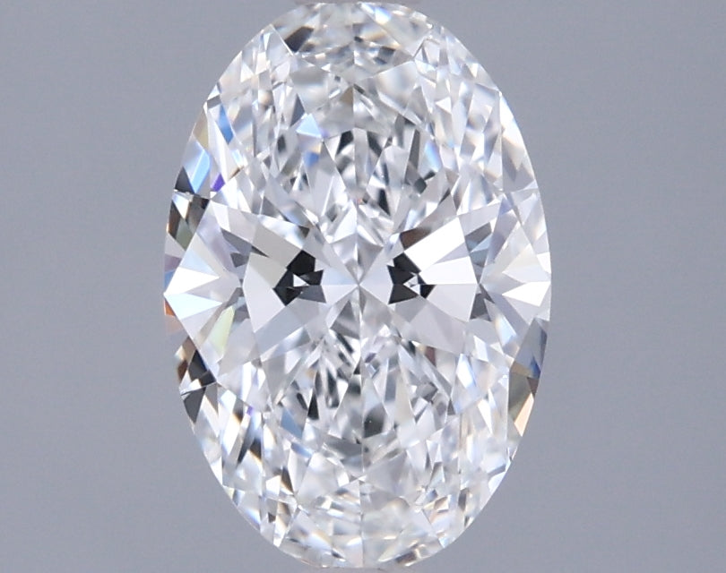 1.41 Carat Oval Lab Diamond