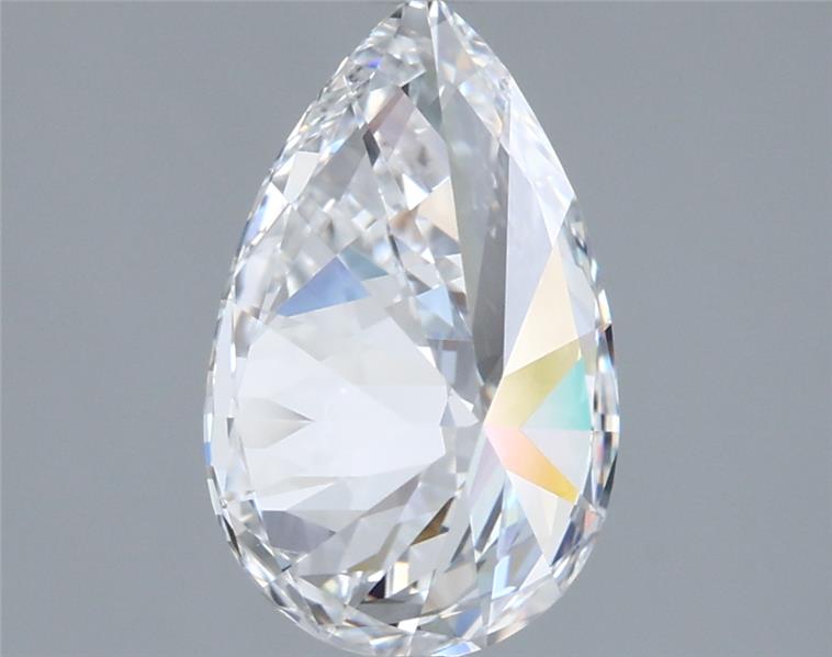 1.54 Carat Pear Lab Diamond :: 360 spin frame 05
