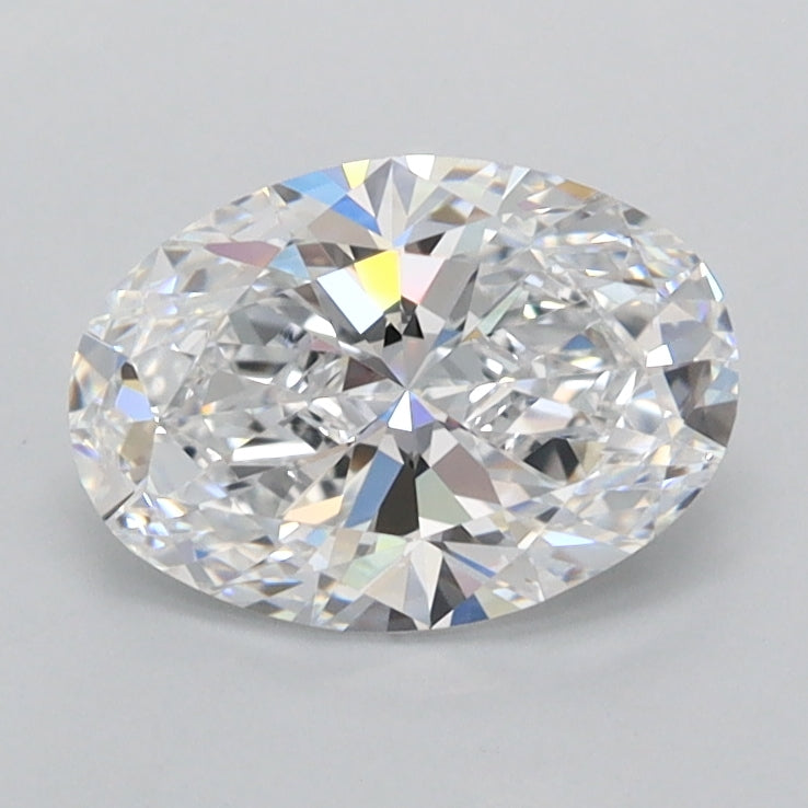 1.20 Carat Oval Lab Diamond
