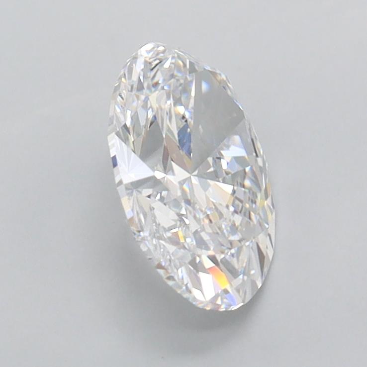 1.20 Carat Oval Lab Diamond :: 360 spin frame 01