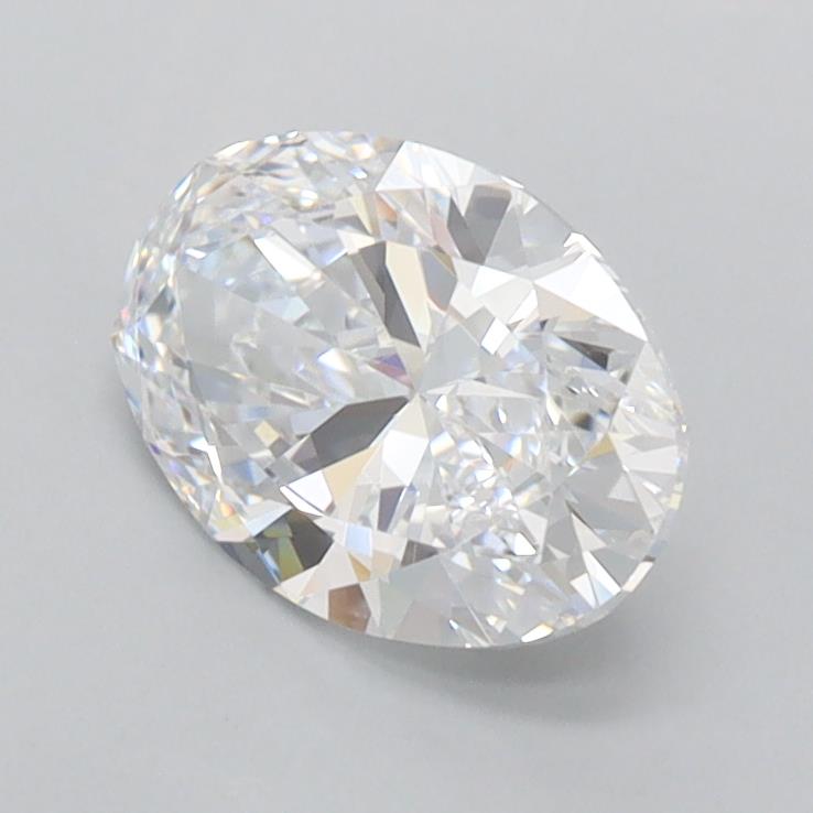 1.20 Carat Oval Lab Diamond :: 360 spin frame 03