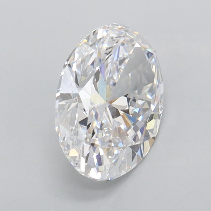 1.20 Carat Oval Lab Diamond :: 360 spin frame 04