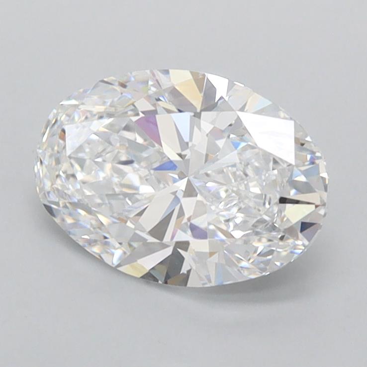 1.20 Carat Oval Lab Diamond :: 360 spin frame 05