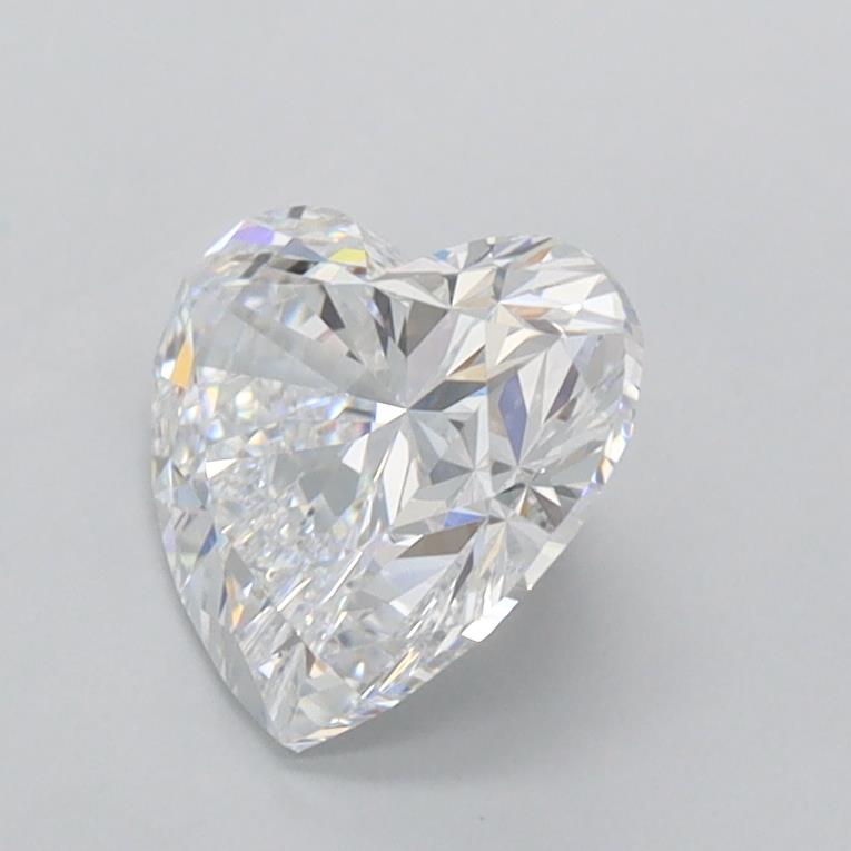 1.32 Carat Heart Lab Diamond :: 360 spin frame 06