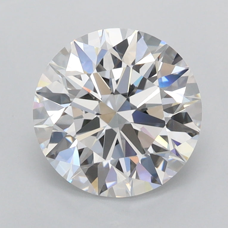 1.82 Carat Round Lab Diamond