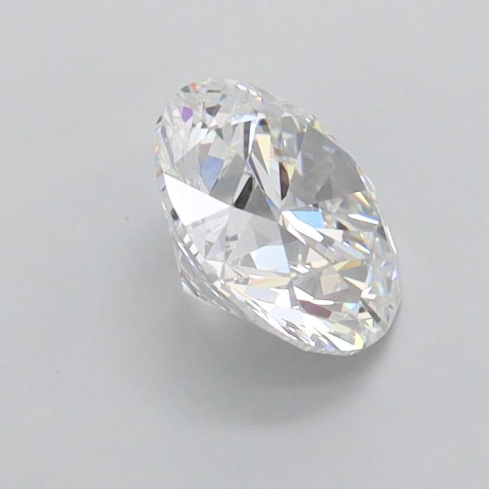 0.99 Carat Round Lab Diamond :: 360 spin frame 01