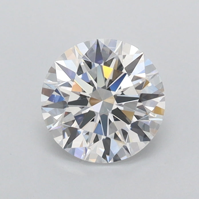 0.86 Carat Round Lab Diamond