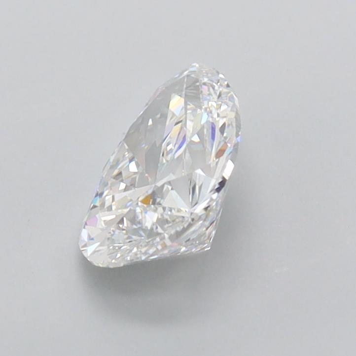 0.92 Carat Pear Lab Diamond :: 360 spin frame 05