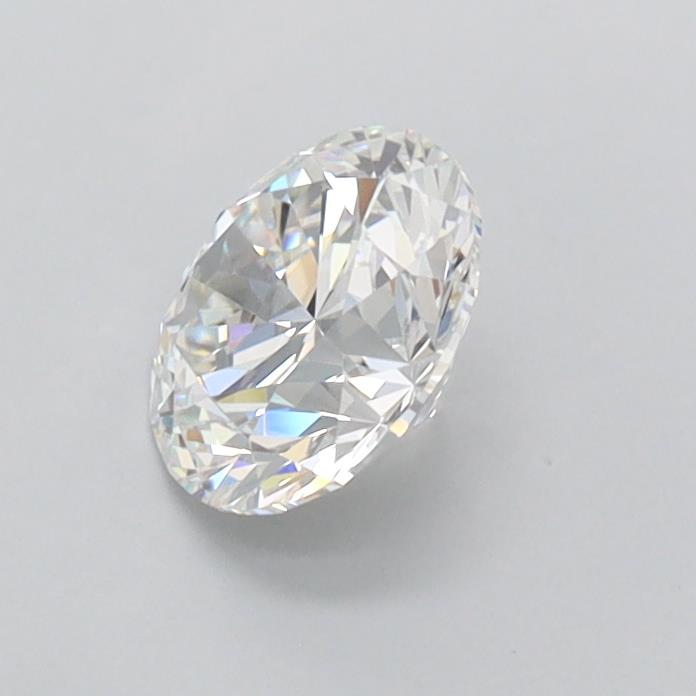 0.84 Carat Round Lab Diamond :: 360 spin frame 01