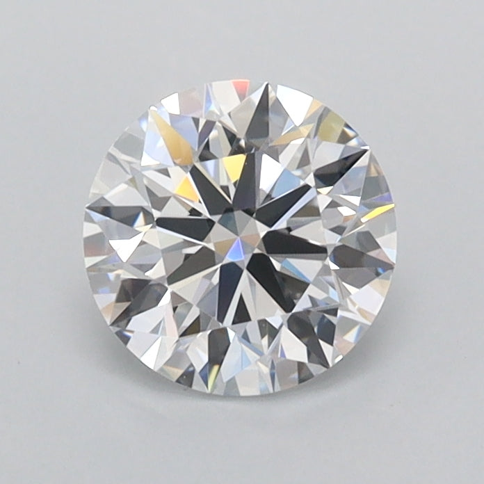 0.97 Carat Round Lab Diamond