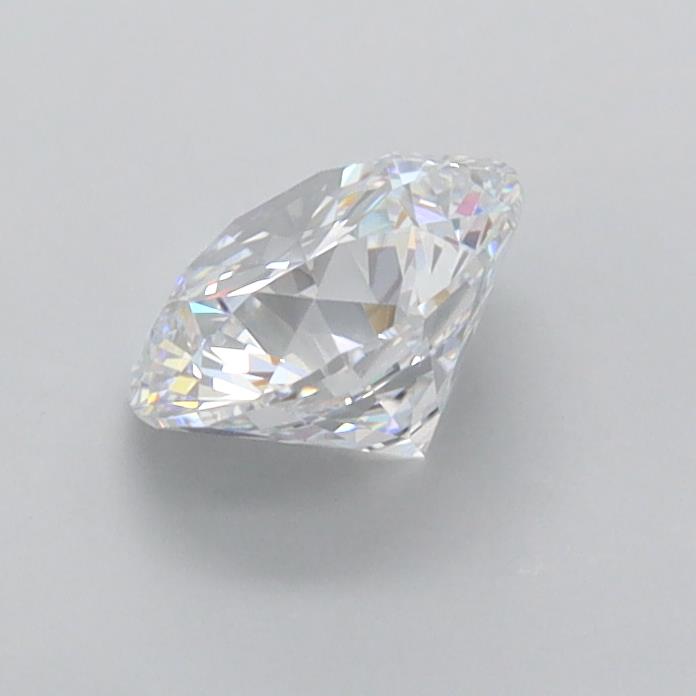 0.97 Carat Round Lab Diamond :: 360 spin frame 03