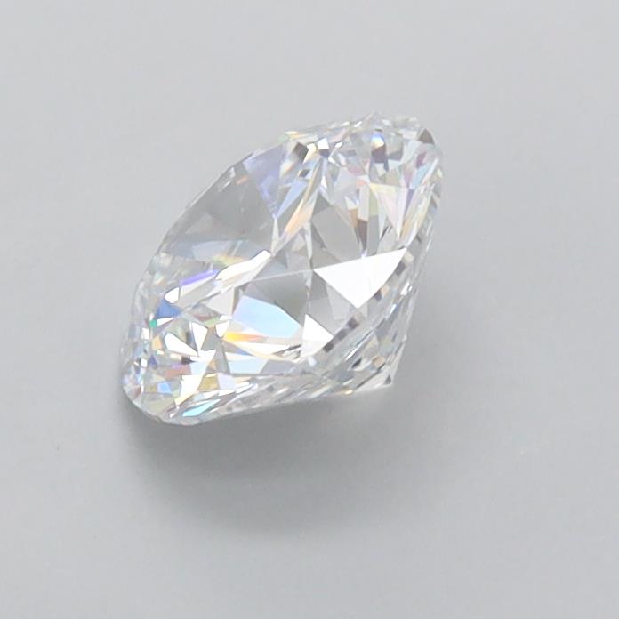 0.97 Carat Round Lab Diamond :: 360 spin frame 04
