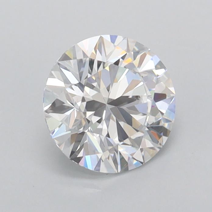 0.97 Carat Round Lab Diamond :: 360 spin frame 06