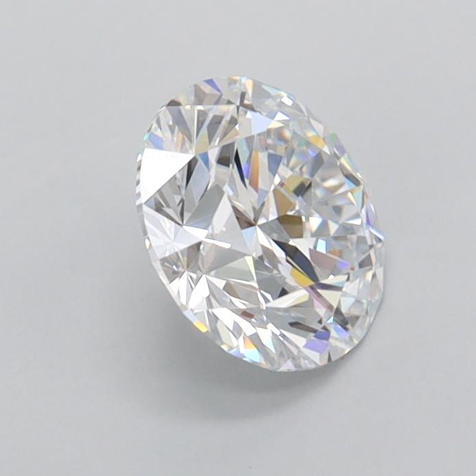 0.97 Carat Round Lab Diamond :: 360 spin frame 07