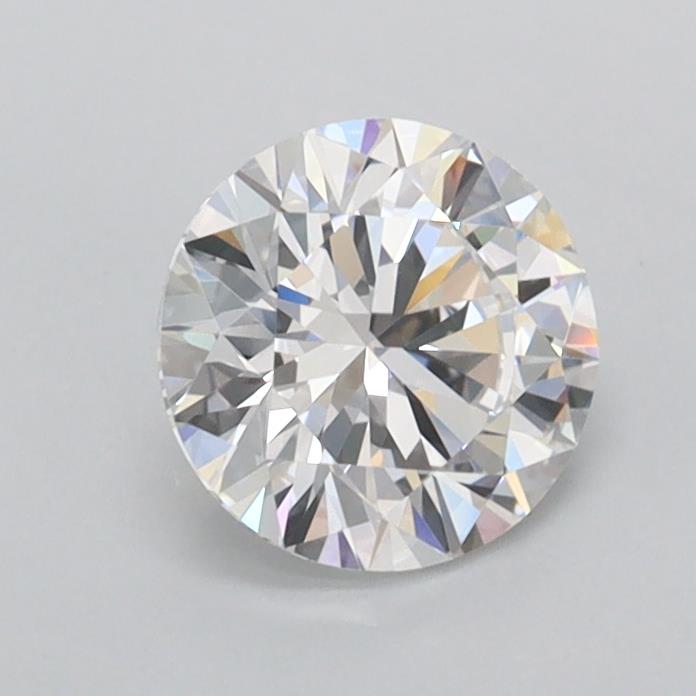 0.96 Carat Round Lab Diamond :: 360 spin frame 04