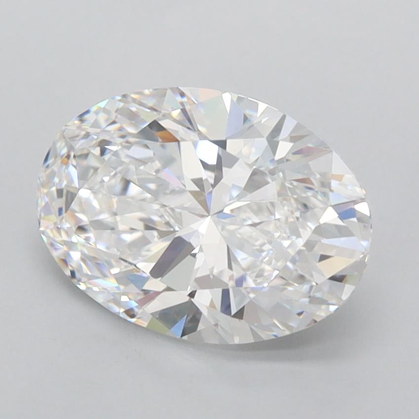 2.07 Carat Oval Lab Diamond :: 360 spin frame 06