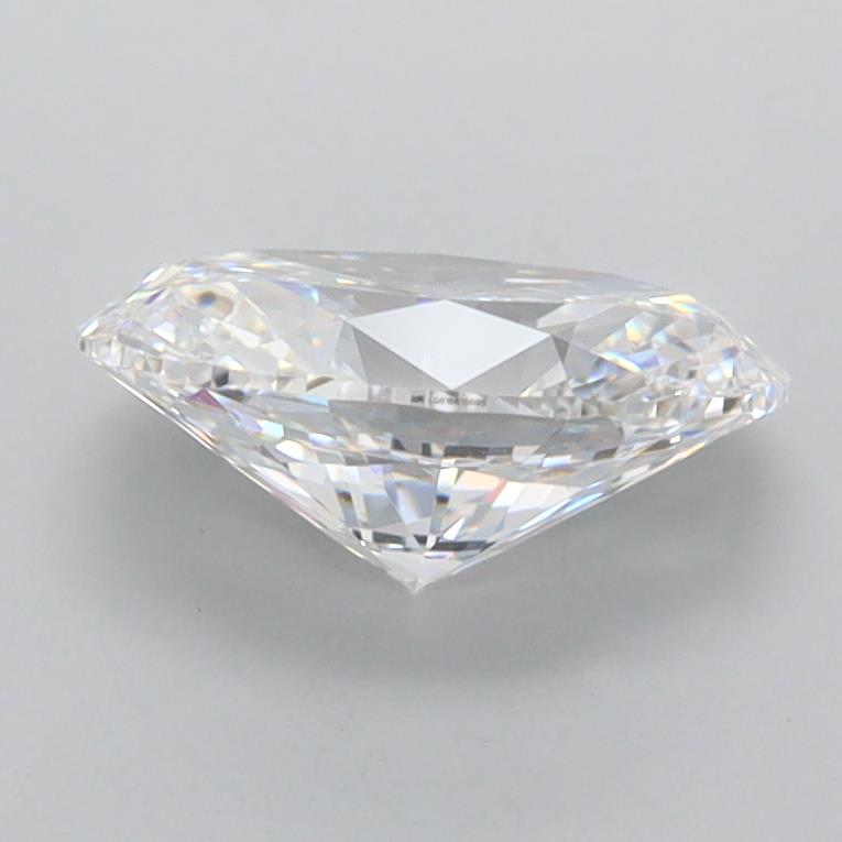 1.52 Carat Oval Lab Diamond :: 360 spin frame 01