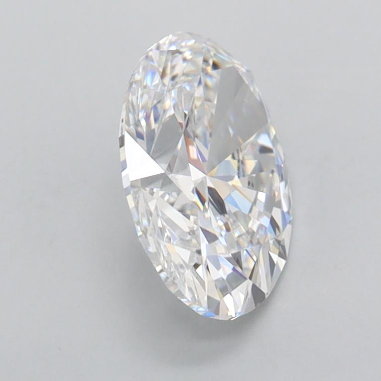 1.52 Carat Oval Lab Diamond :: 360 spin frame 02