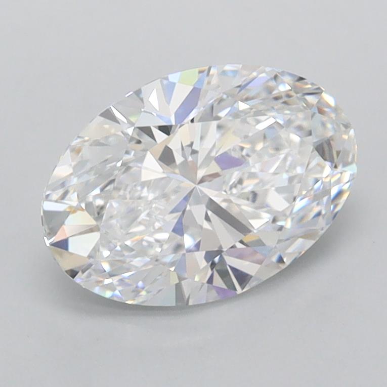1.52 Carat Oval Lab Diamond :: 360 spin frame 07