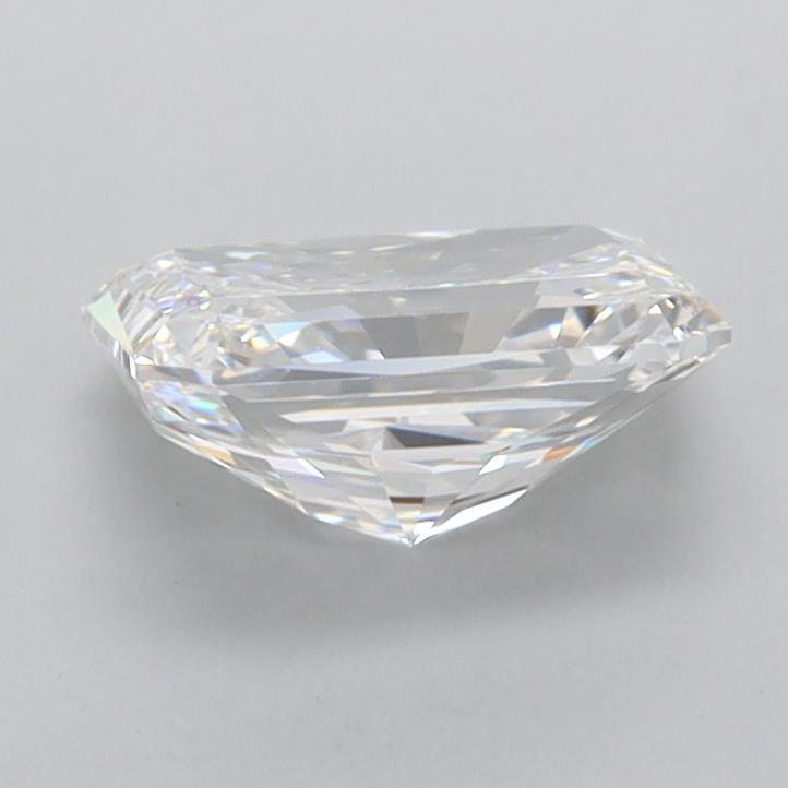 1.36 Carat Radiant Lab Diamond :: 360 spin frame 02