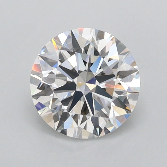 1.02 Carat Round Lab Diamond